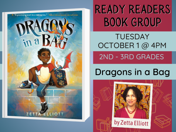 Ready Readers Book Group