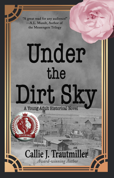 Trautmiller_UnderTheDirtSky_cover