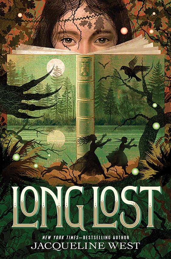 West_LongLost_cover