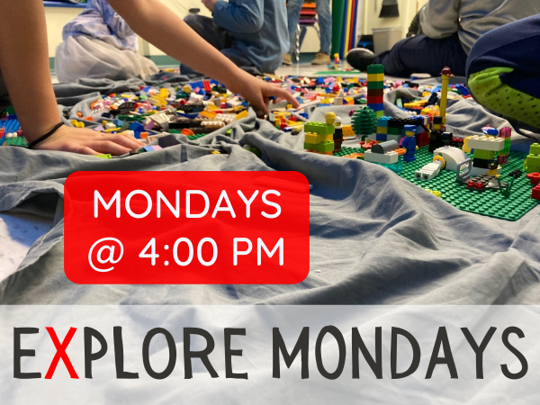 Explore Mondays