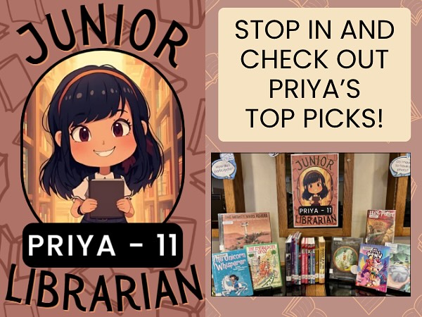 Junior Librarian