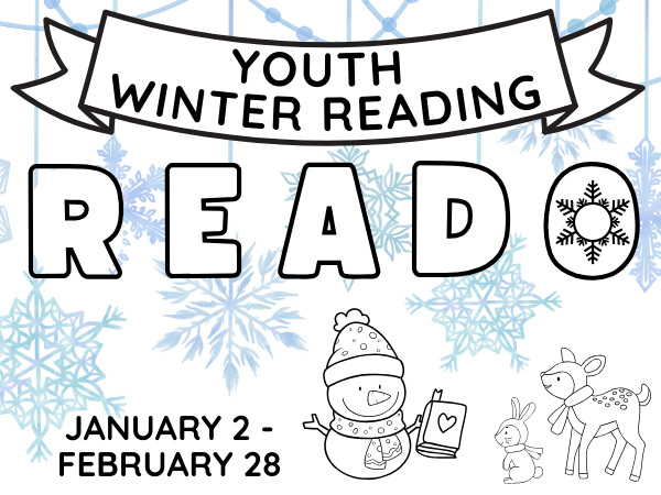 Youth Winter Reading Program