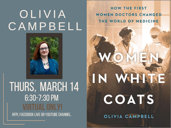 Olivia Campbell, Women in White Coats