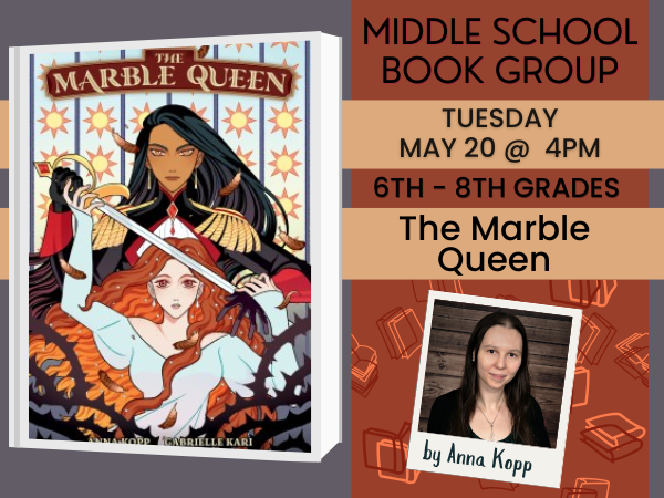 Middle School Book Group
