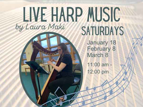 Live Harp Music