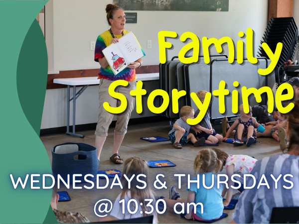 Family Storytime