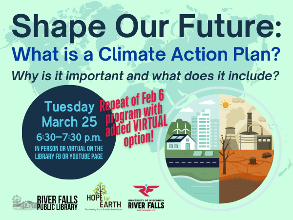 Shape Our Future: What is a Climate Action Plan?