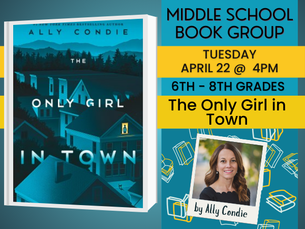 Middle School Book Group