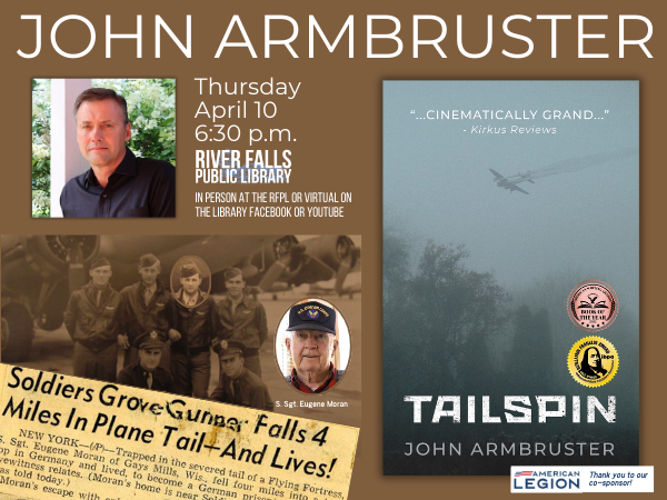 John Armbruster: Tailspin