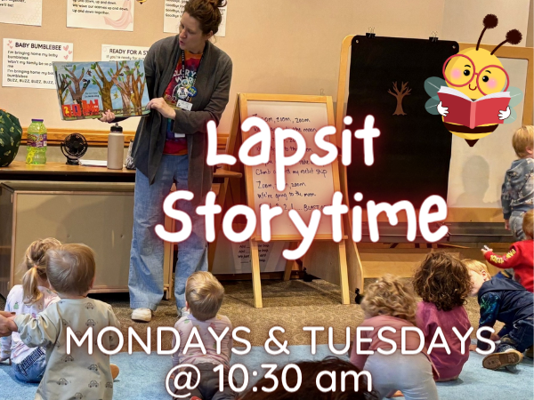 Lapsit Storytime