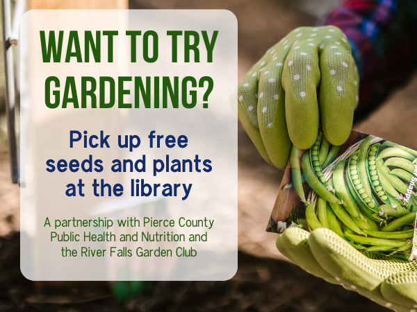 Want to try gardening?