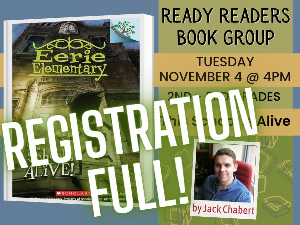 Ready Readers Book Group