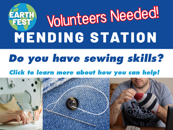 Sewing Volunteers Needed