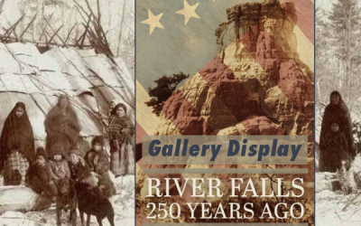 River Falls 250 Years Ago